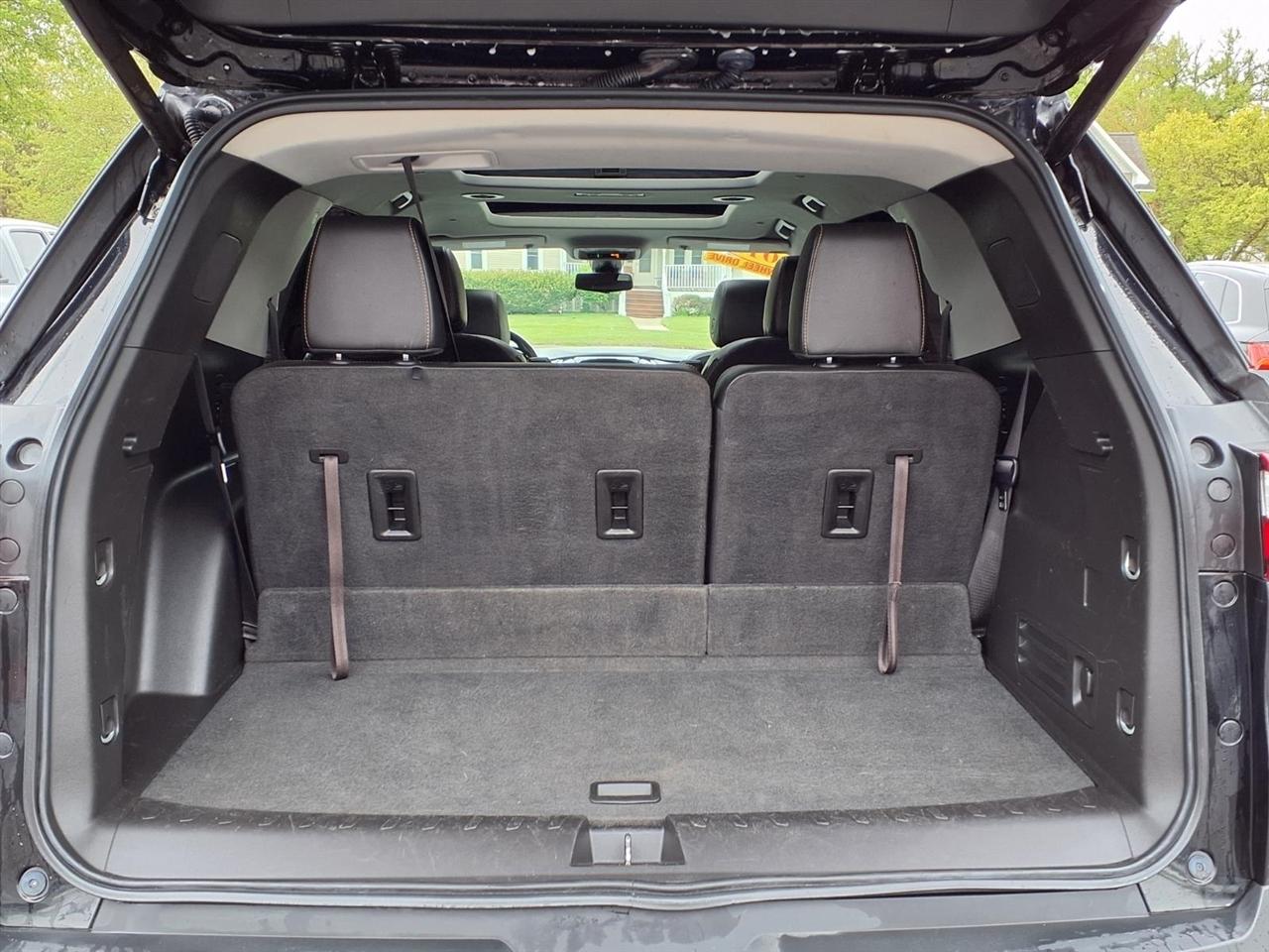 Chevrolet Traverse AWD 4dr LT Leather w/3LT 2019
