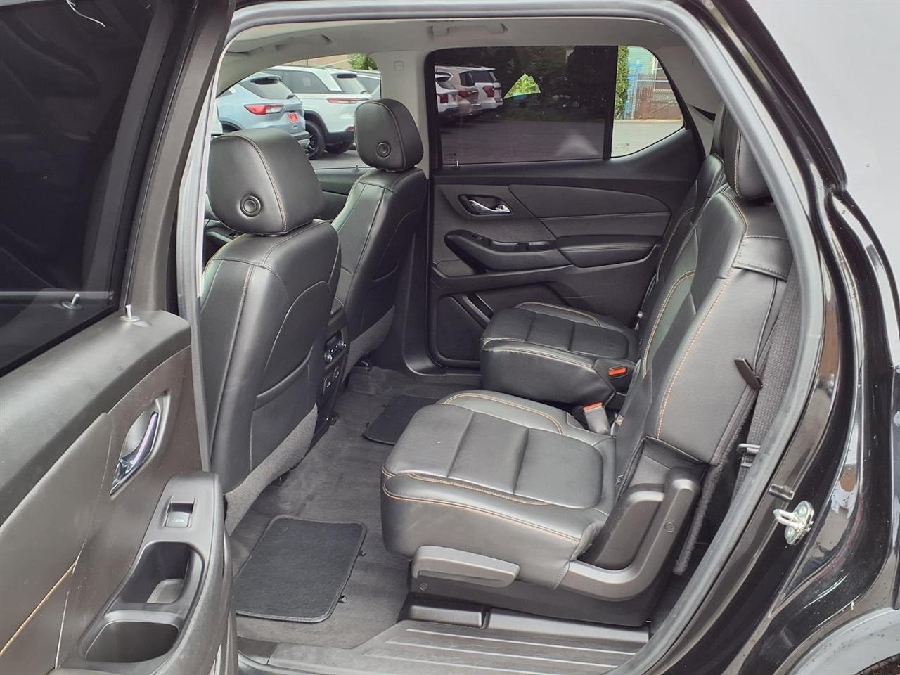 Chevrolet Traverse AWD 4dr LT Leather w/3LT 2019