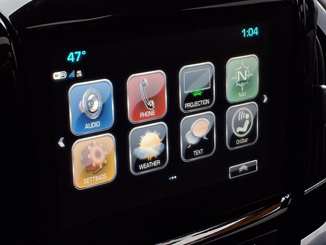Chevrolet Traverse AWD 4dr LT Leather w/3LT 2019