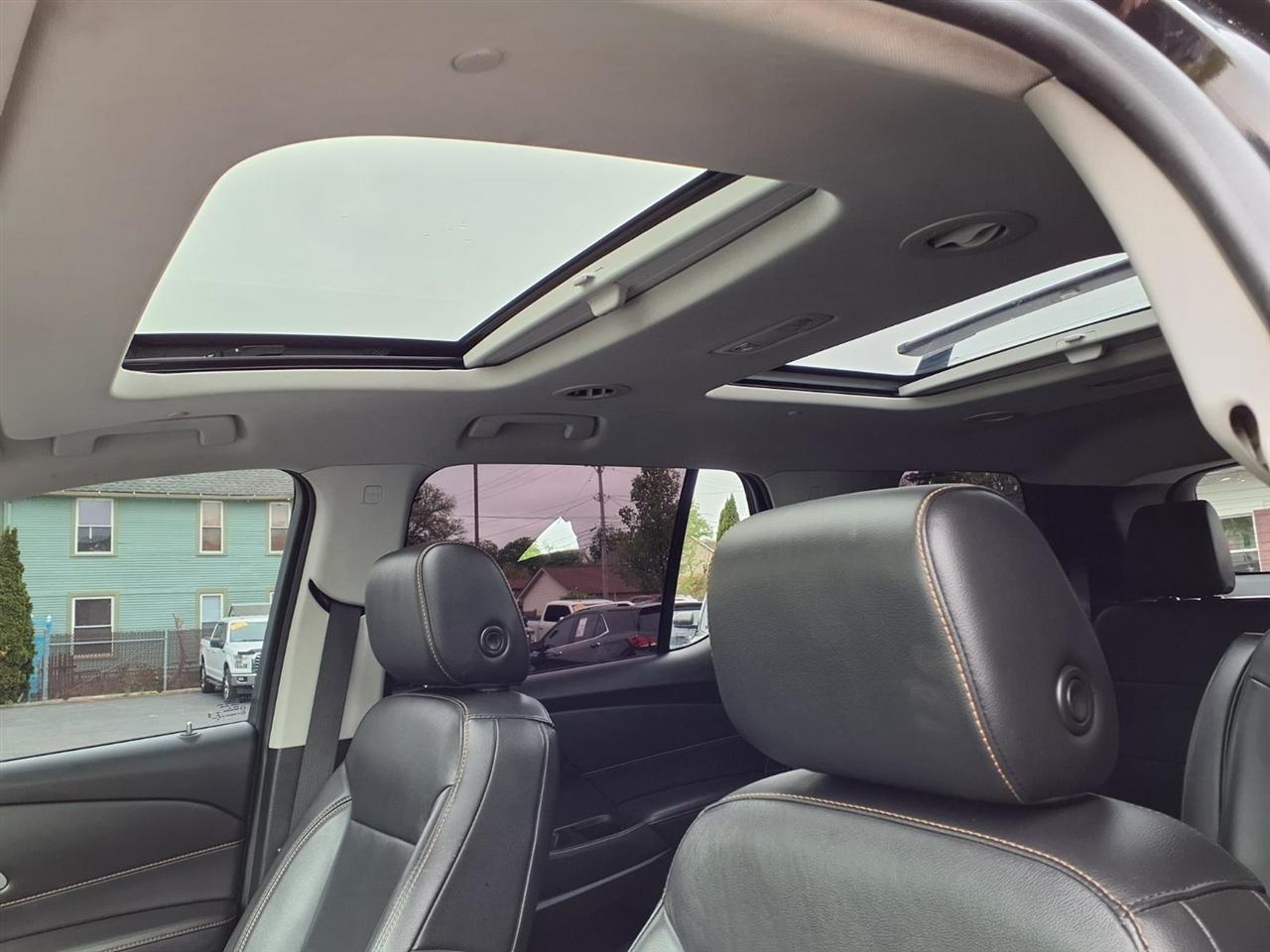 Chevrolet Traverse AWD 4dr LT Leather w/3LT 2019