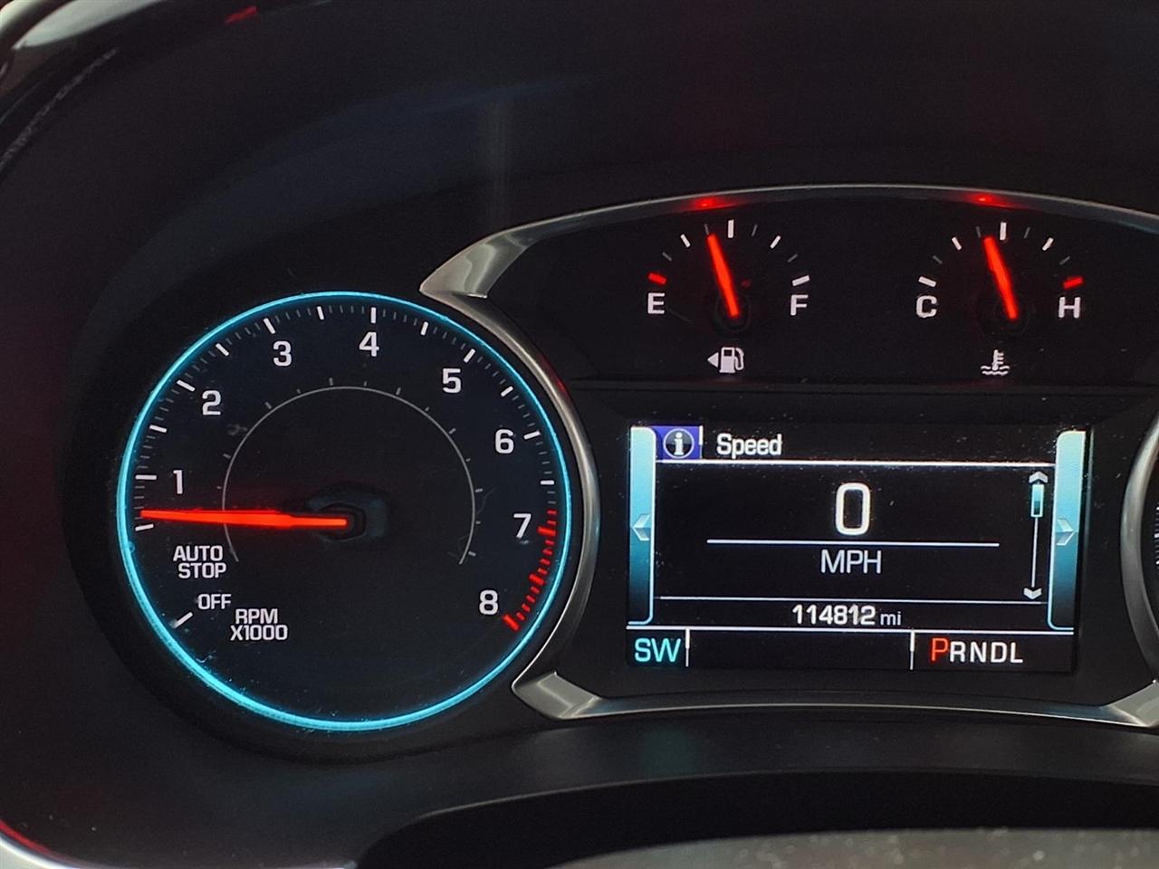 Chevrolet Traverse AWD 4dr LT Leather w/3LT 2019