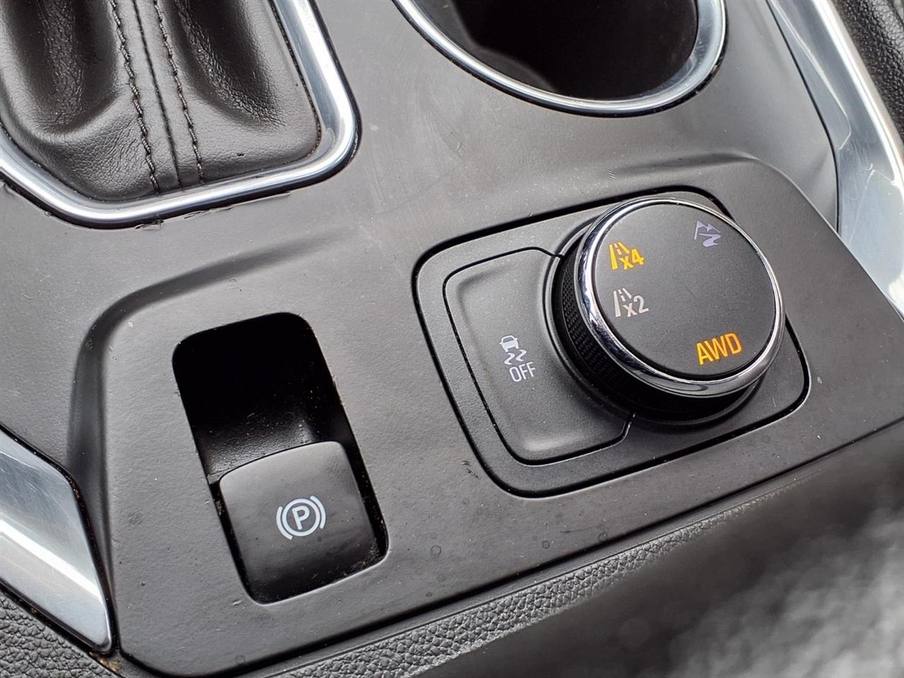 Chevrolet Traverse AWD 4dr LT Leather w/3LT 2019