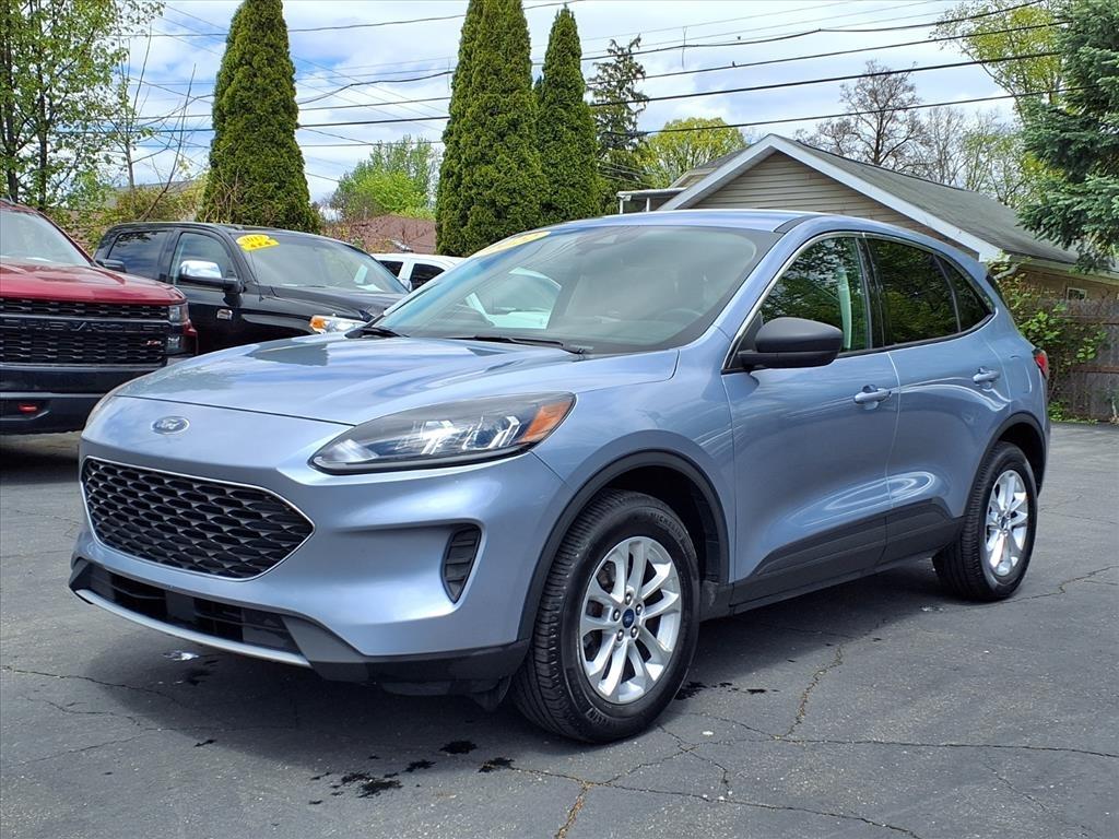 Ford Escape SE AWD 2022