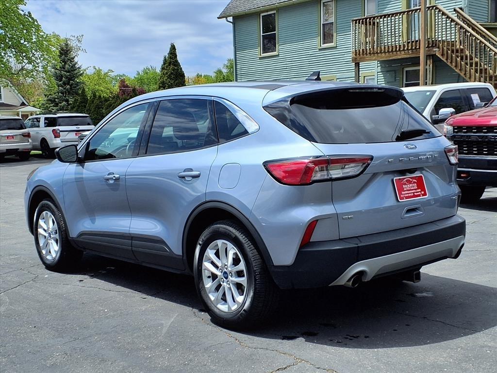 Ford Escape SE AWD 2022