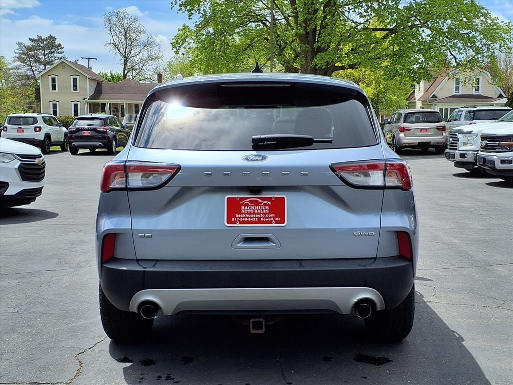 Ford Escape SE AWD 2022
