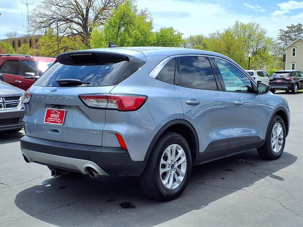 Ford Escape SE AWD 2022