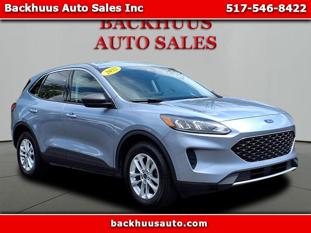2022 Ford Escape SE AWD