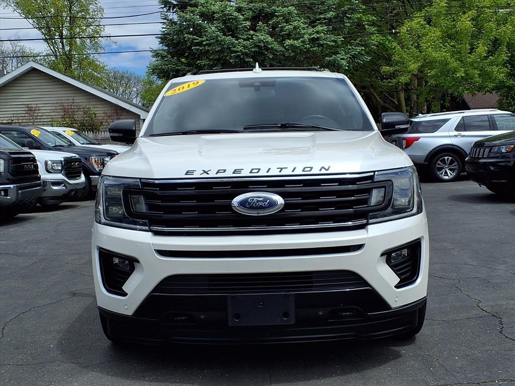 Ford Expedition Max Limited 4x4 2019