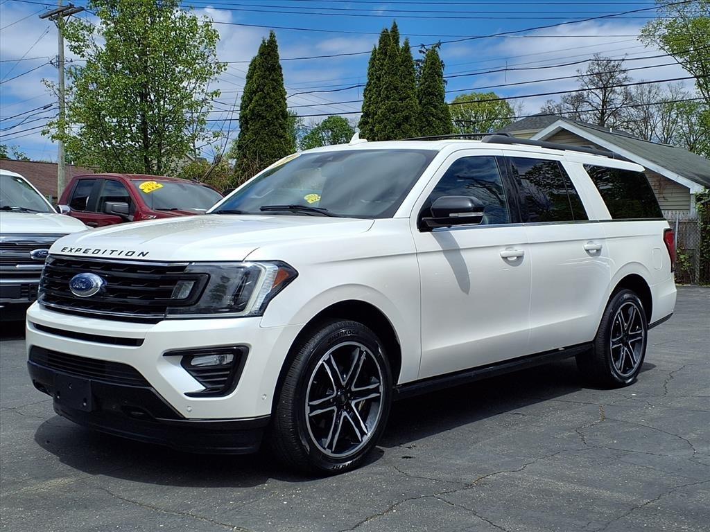 Ford Expedition Max Limited 4x4 2019