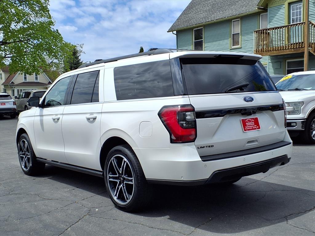 Ford Expedition Max Limited 4x4 2019