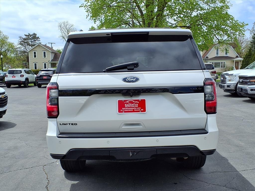 Ford Expedition Max Limited 4x4 2019