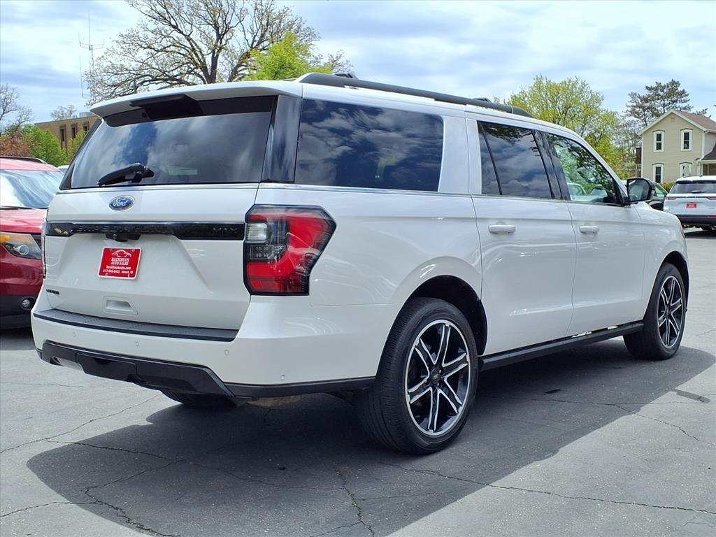 Ford Expedition Max Limited 4x4 2019