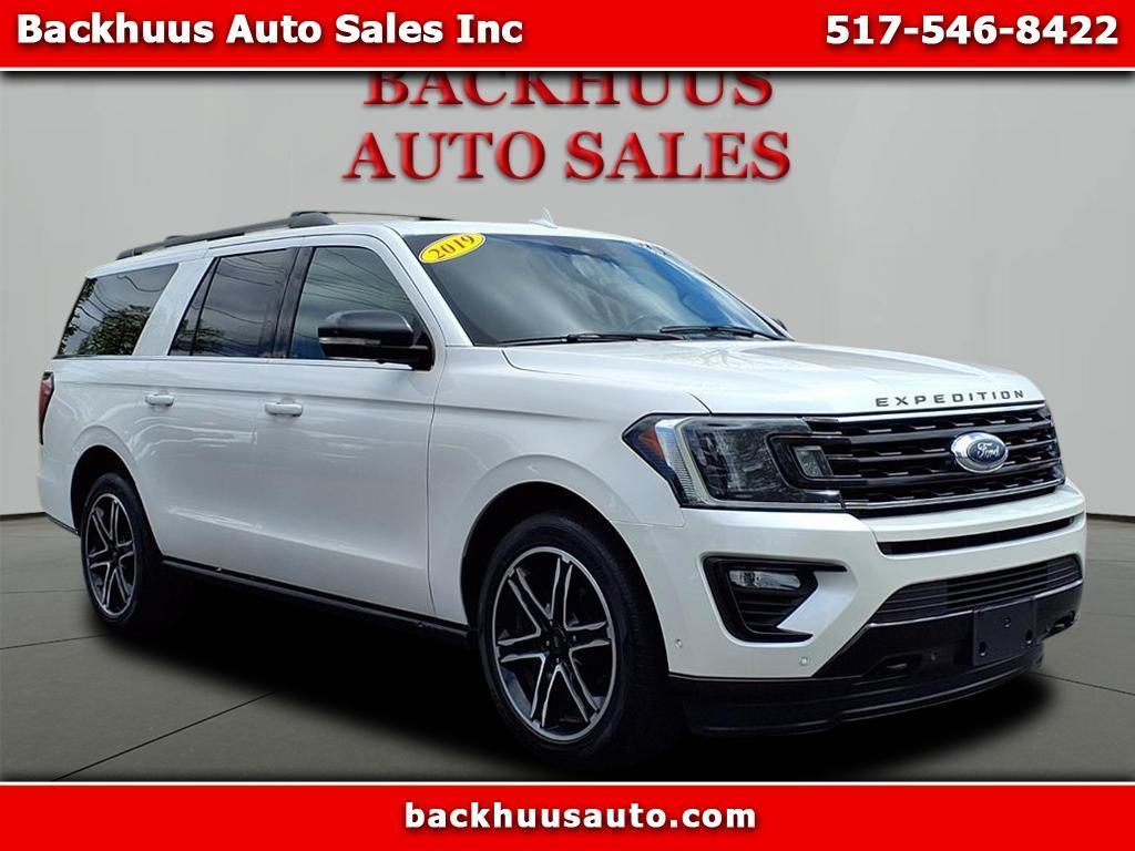 2019 Ford Expedition Max Limited 4x4