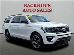 2019 Ford Expedition Max 