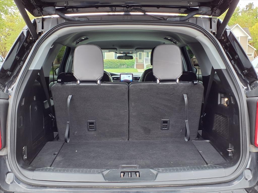Ford Explorer XLT 4WD 2021
