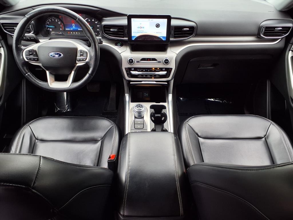Ford Explorer XLT 4WD 2021