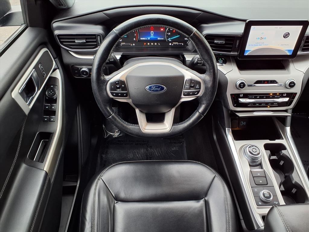 Ford Explorer XLT 4WD 2021