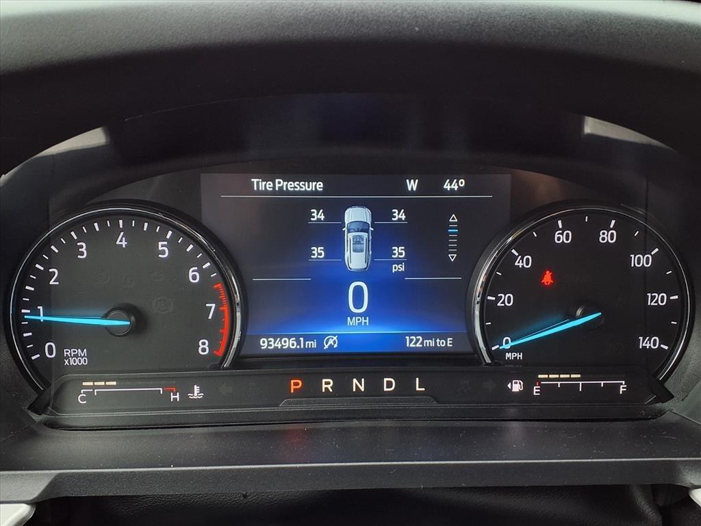 Ford Explorer XLT 4WD 2021