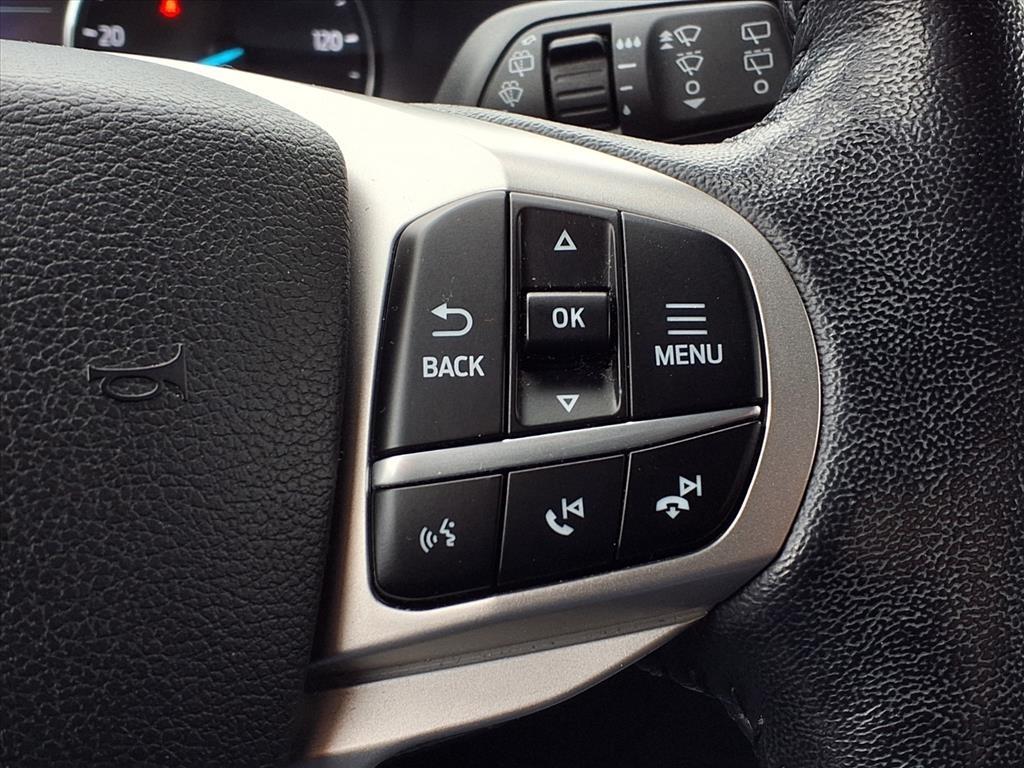 Ford Explorer XLT 4WD 2021