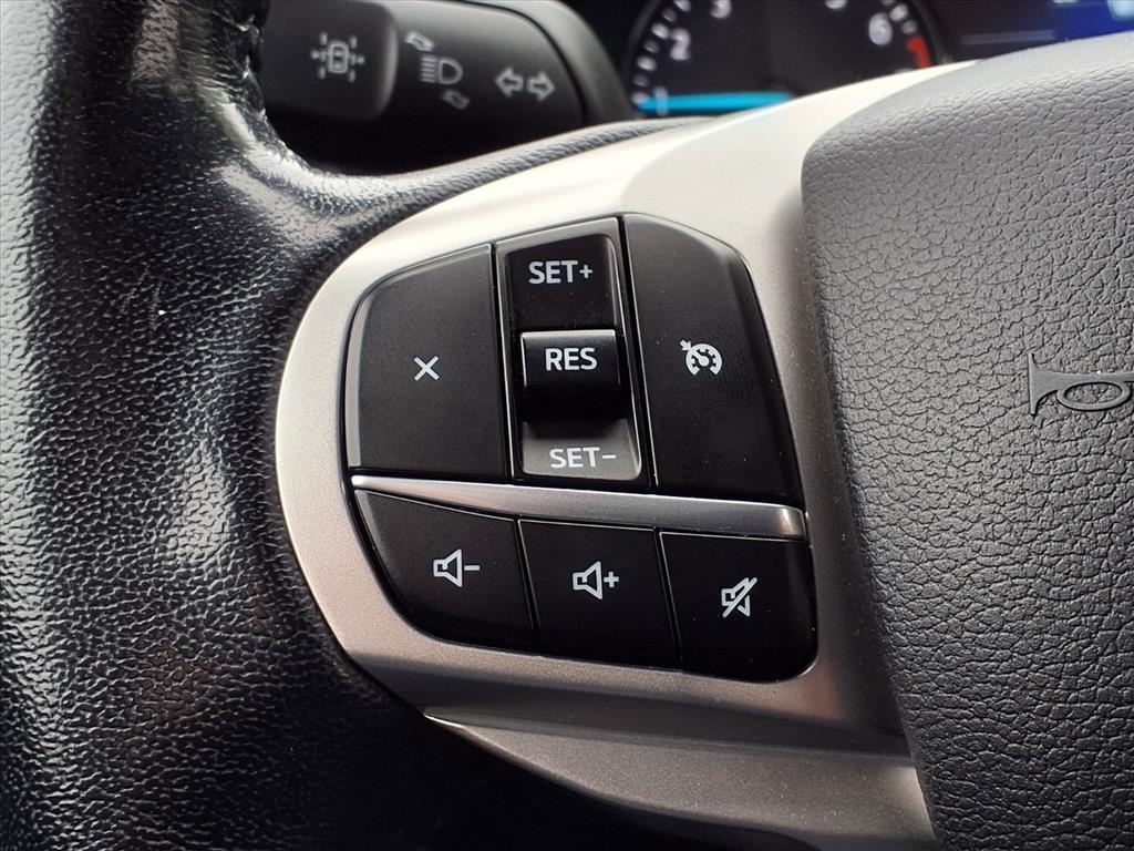 Ford Explorer XLT 4WD 2021