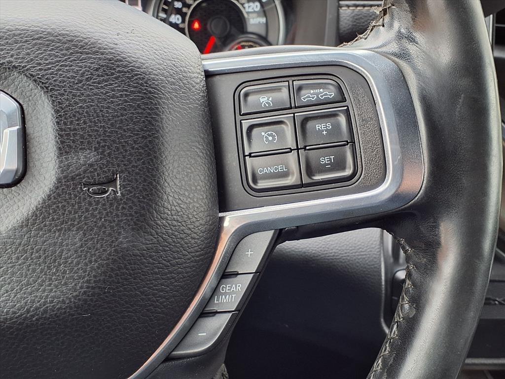 RAM 3500 Laramie 4x4 Crew Cab 8' Box 2019