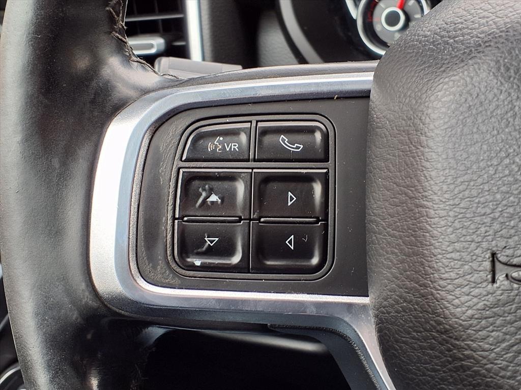 RAM 3500 Laramie 4x4 Crew Cab 8' Box 2019