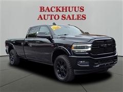 2019 RAM 3500 