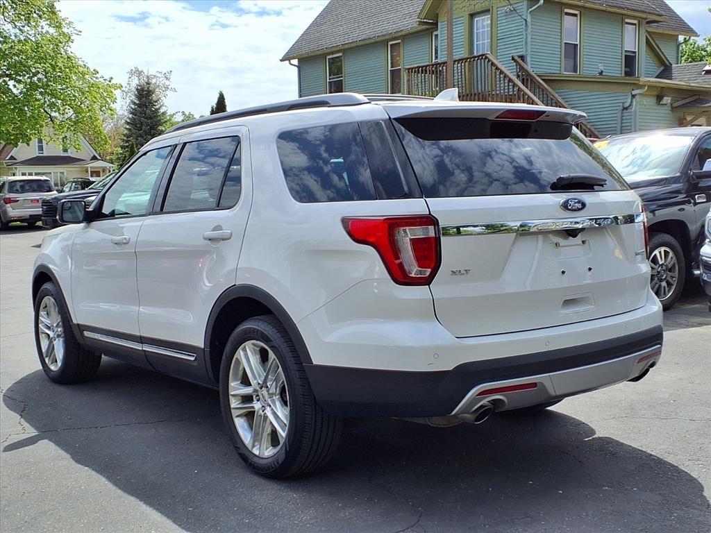 Ford Explorer 4WD 4dr XLT 2016