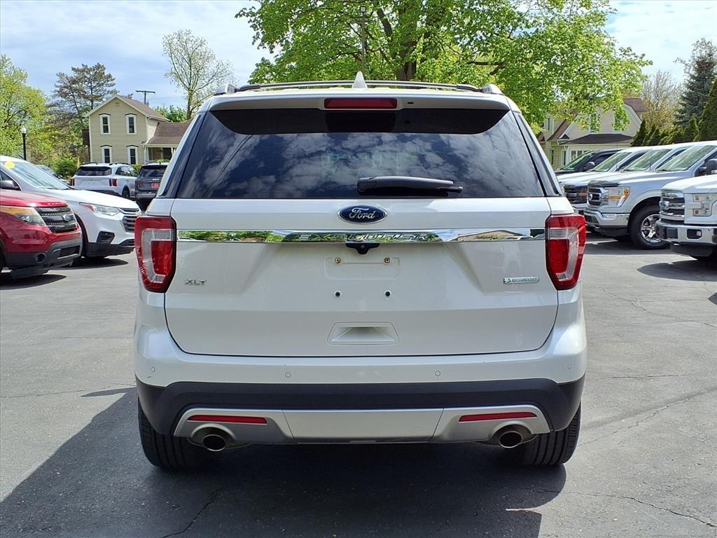 Ford Explorer 4WD 4dr XLT 2016