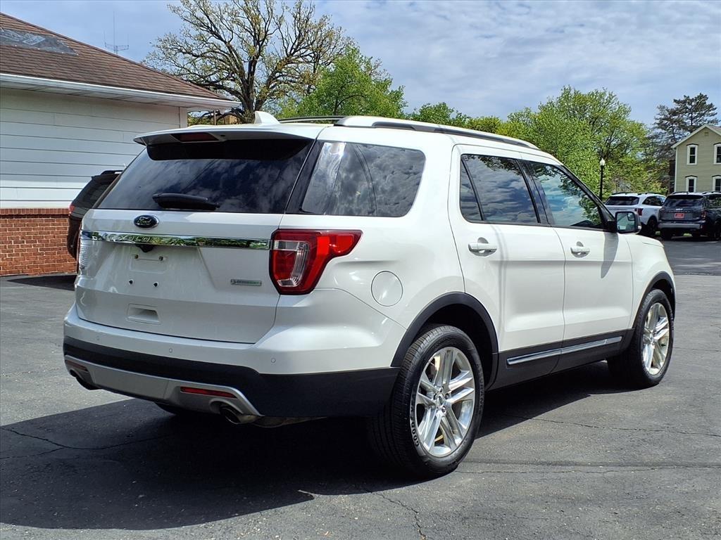 Ford Explorer 4WD 4dr XLT 2016