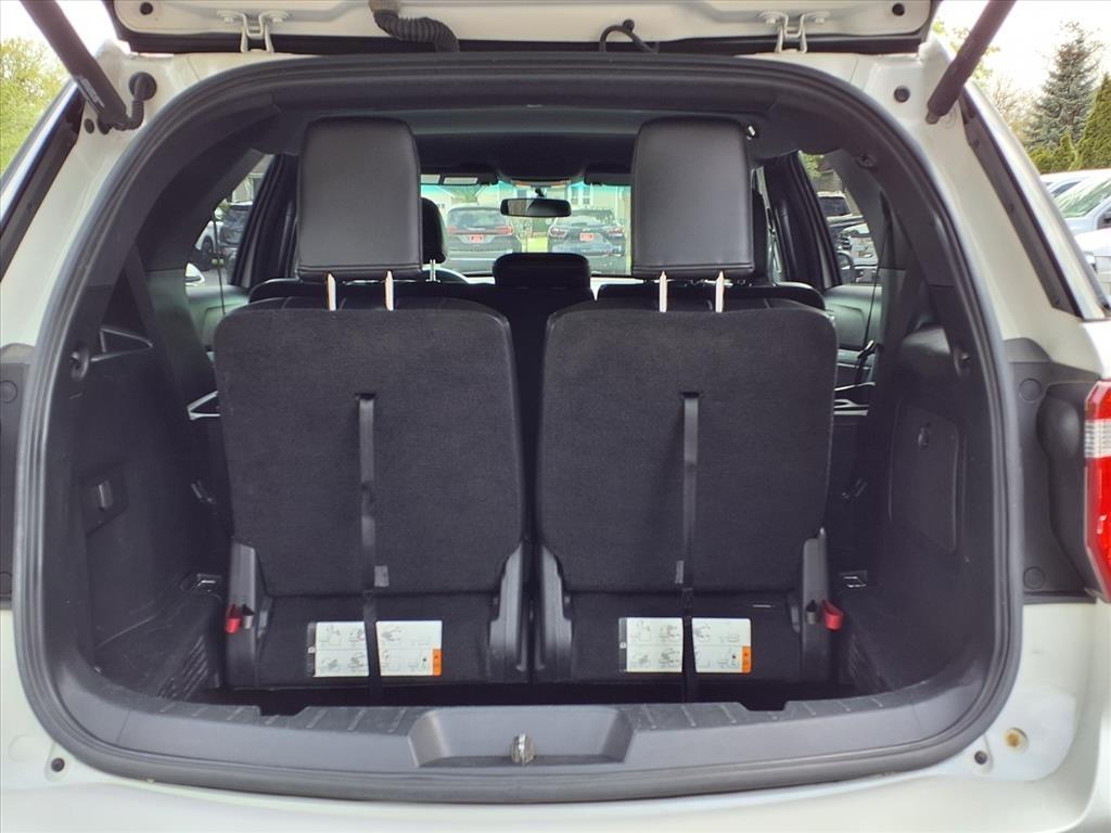 Ford Explorer 4WD 4dr XLT 2016