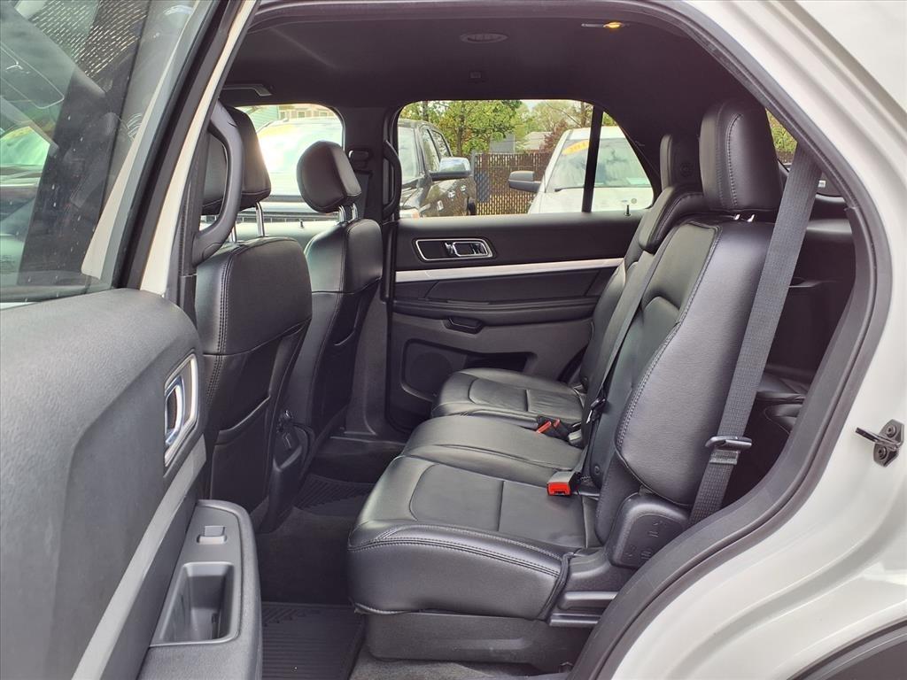 Ford Explorer 4WD 4dr XLT 2016