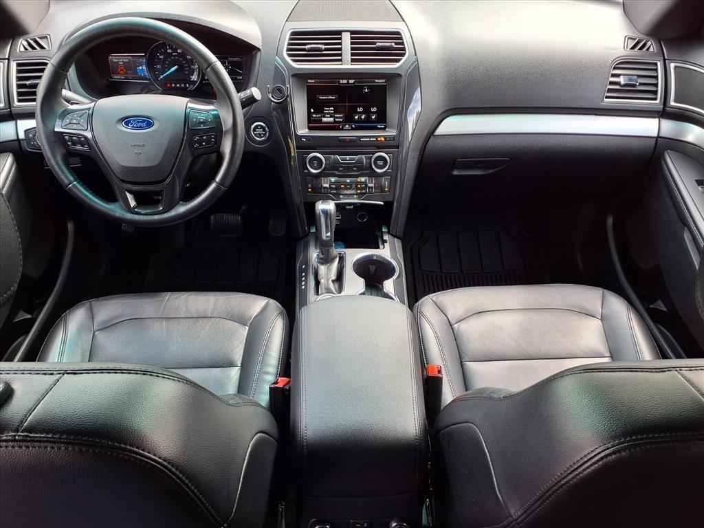 Ford Explorer 4WD 4dr XLT 2016