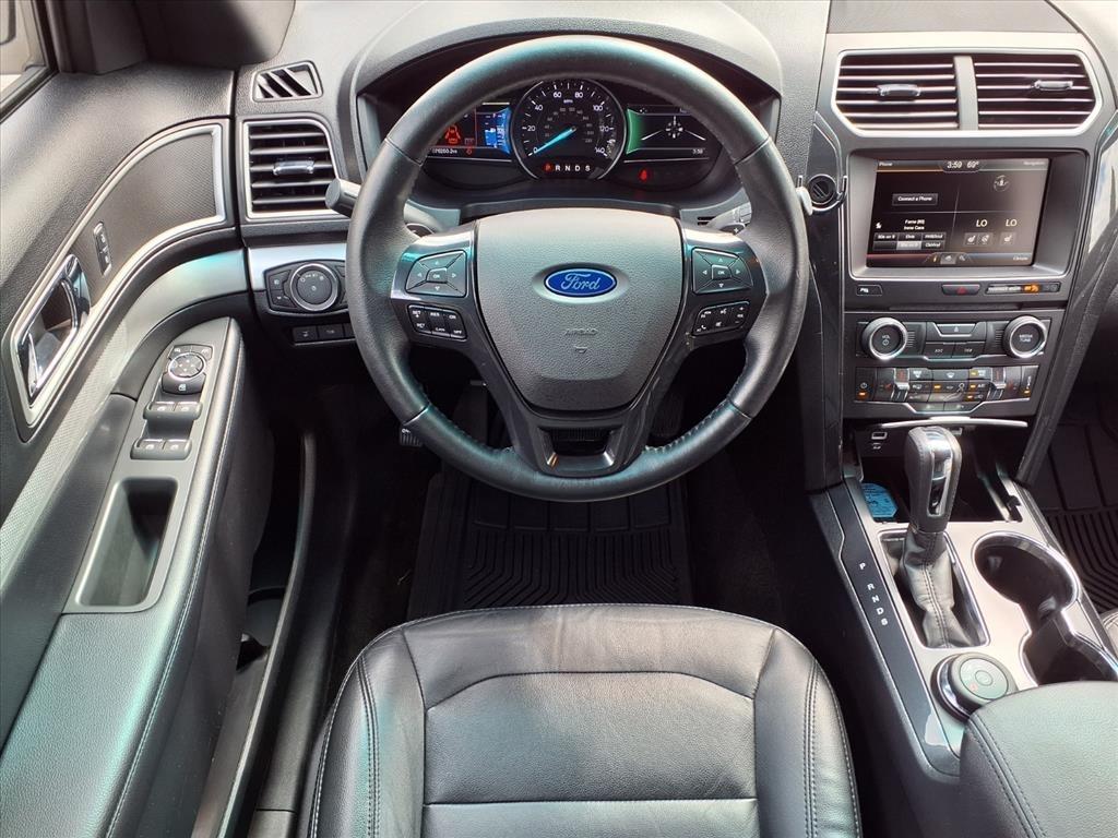Ford Explorer 4WD 4dr XLT 2016