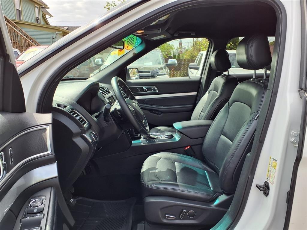 Ford Explorer 4WD 4dr XLT 2016