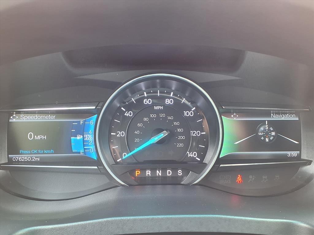 Ford Explorer 4WD 4dr XLT 2016