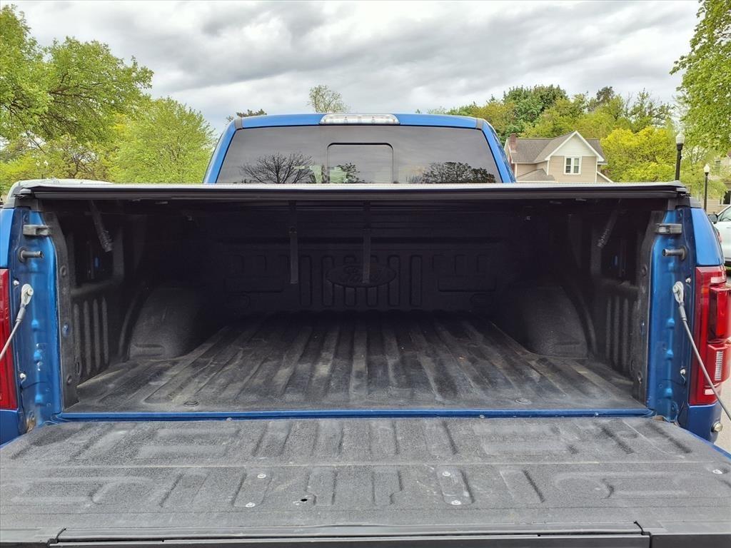 Ford F-150 Raptor 4WD SuperCrew 5.5' Box 2017