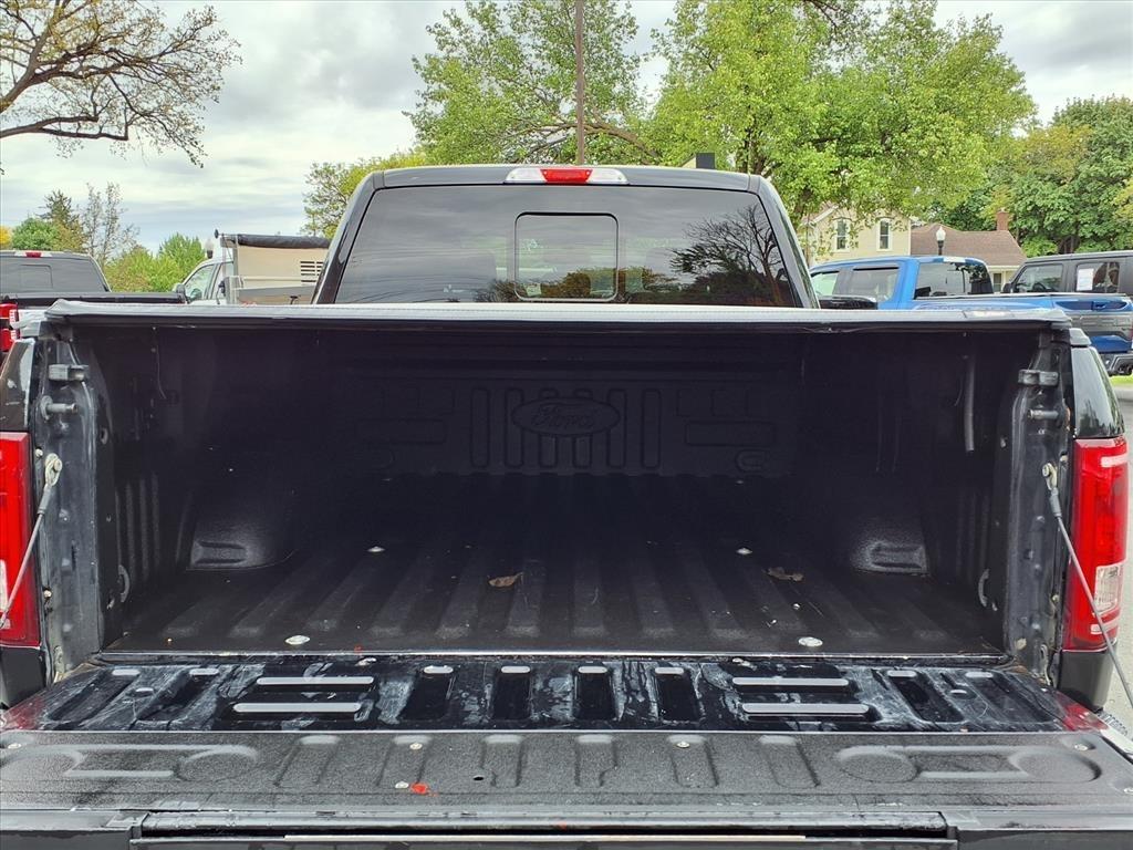Ford F-150 4WD SuperCrew 145" King Ranch 2016