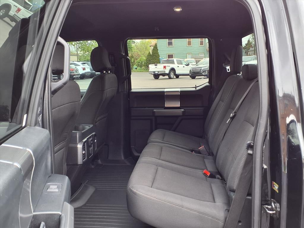 Ford F-150 4WD SuperCrew 145" King Ranch 2016