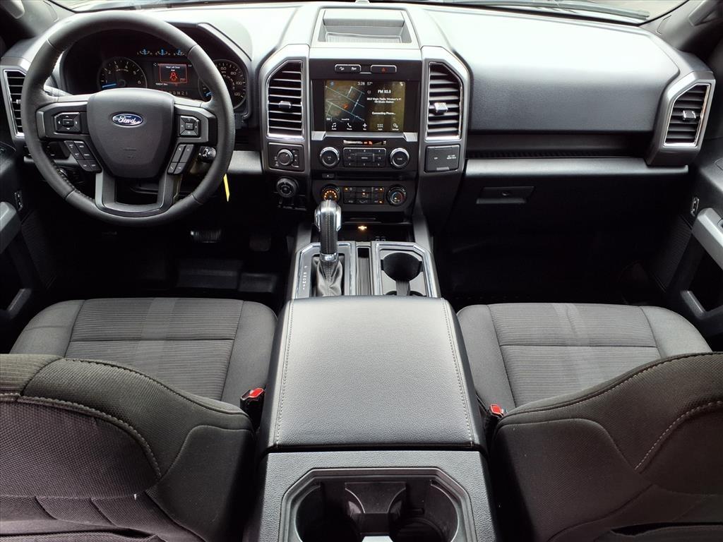 Ford F-150 4WD SuperCrew 145" King Ranch 2016