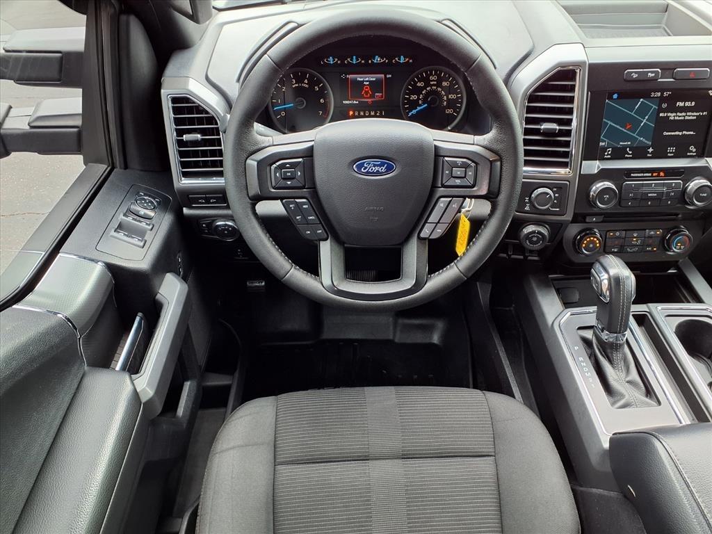 Ford F-150 4WD SuperCrew 145" King Ranch 2016