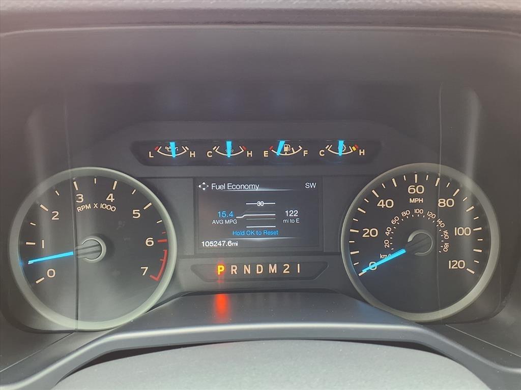 Ford F-150 4WD SuperCrew 145" King Ranch 2016