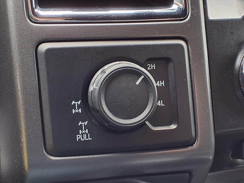 Ford F-150 4WD SuperCrew 145" King Ranch 2016