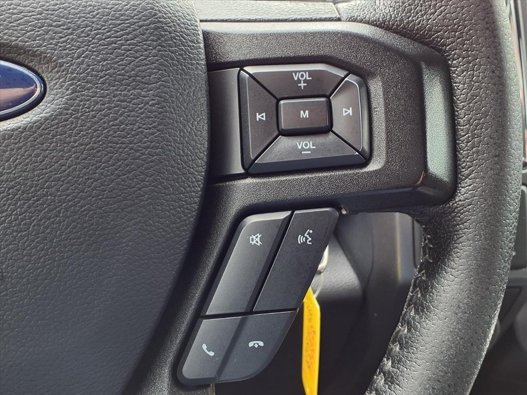 Ford F-150 4WD SuperCrew 145" King Ranch 2016