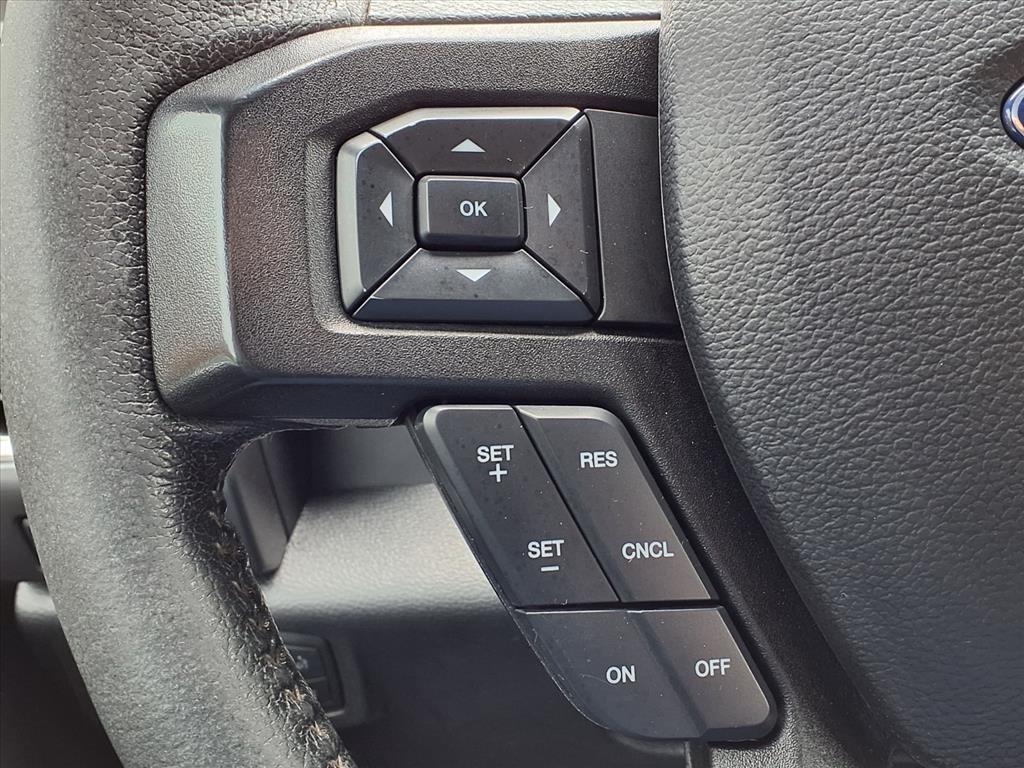 Ford F-150 4WD SuperCrew 145" King Ranch 2016