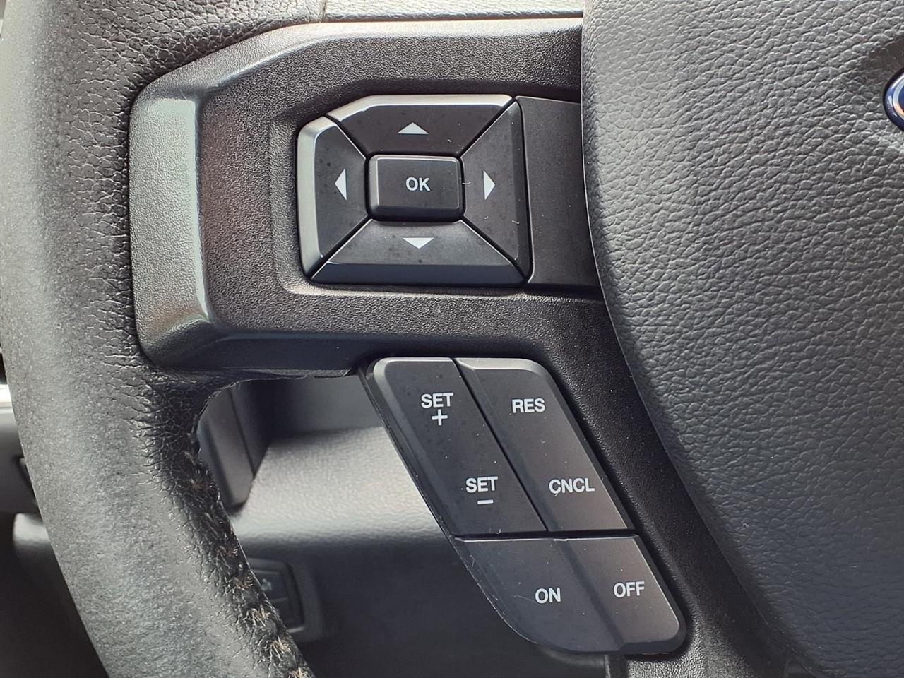 Ford F-150 4WD SuperCrew 145" XLT 2016