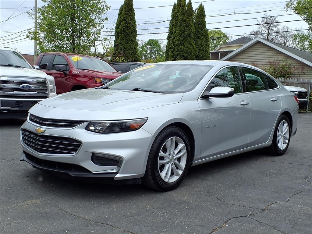 Chevrolet Malibu 4dr Sdn LT w/1LT 2016