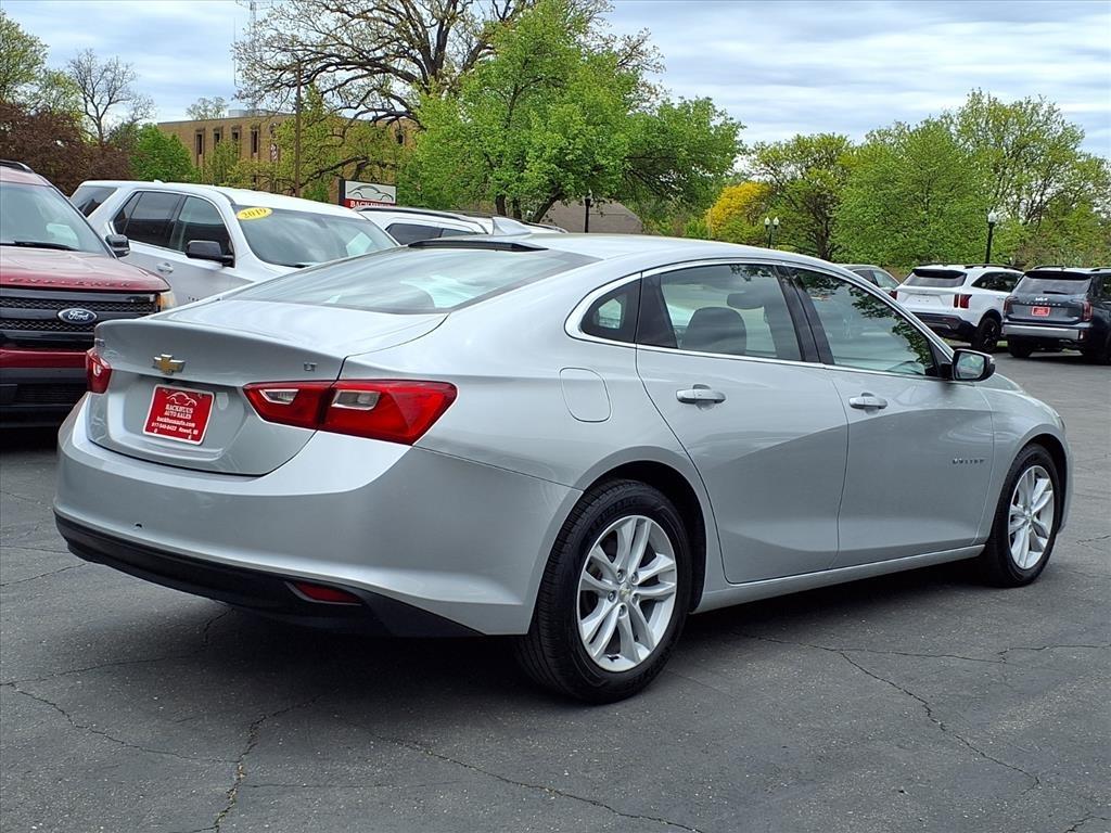Chevrolet Malibu 4dr Sdn LT w/1LT 2016