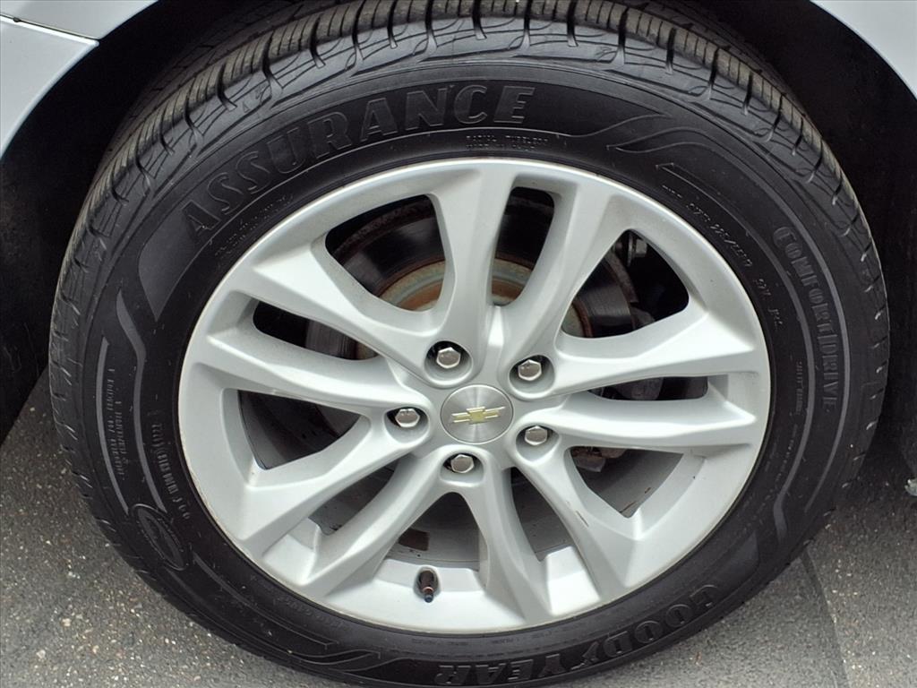 Chevrolet Malibu 4dr Sdn LT w/1LT 2016