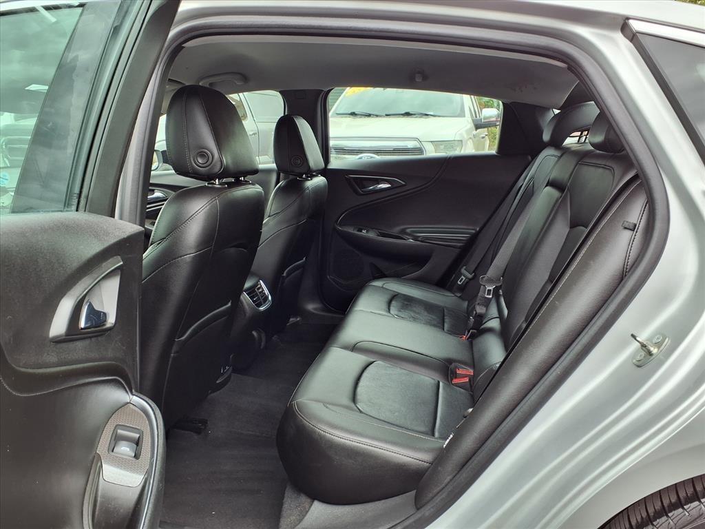 Chevrolet Malibu 4dr Sdn LT w/1LT 2016